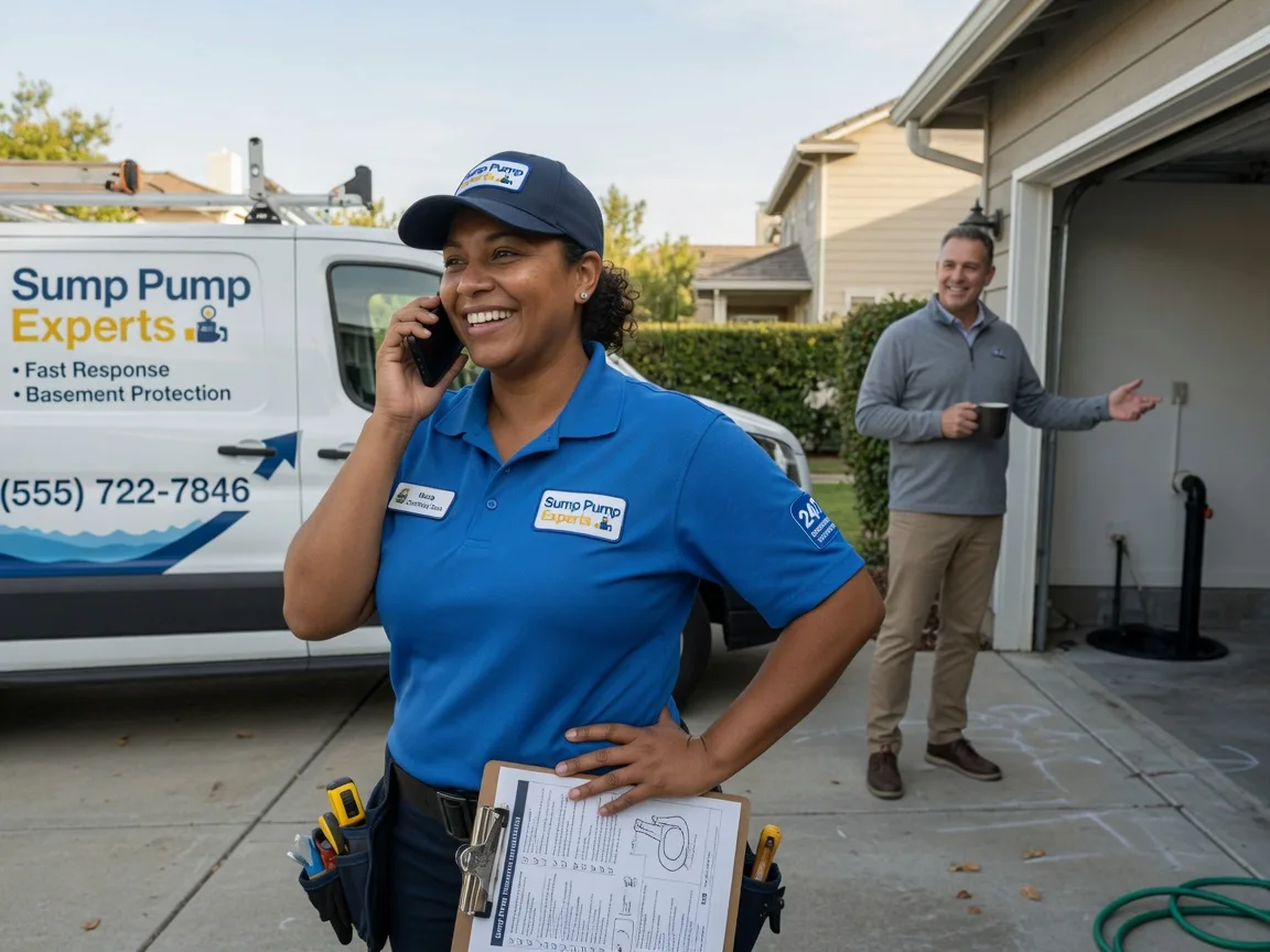 Sump Pump Repair Poynor, TX FAQs